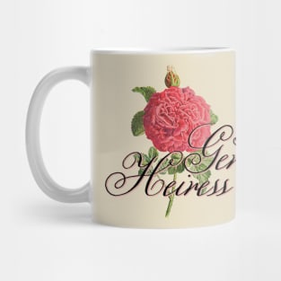 Fake German Heiress Mug